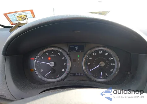 2011 Lexus Es 350 from USA, damaged, VIN JTHBK1EG2B2427054